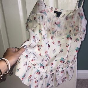 American eagle blouse!